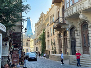 Maiden tower apartment ( Icheri Sheher )